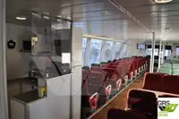 Cruise ship for sale