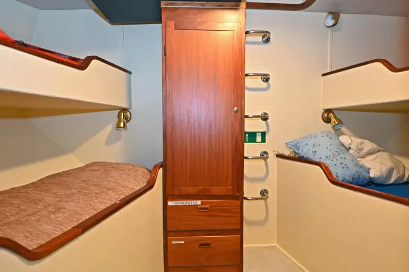 Rescue vessel for sale
