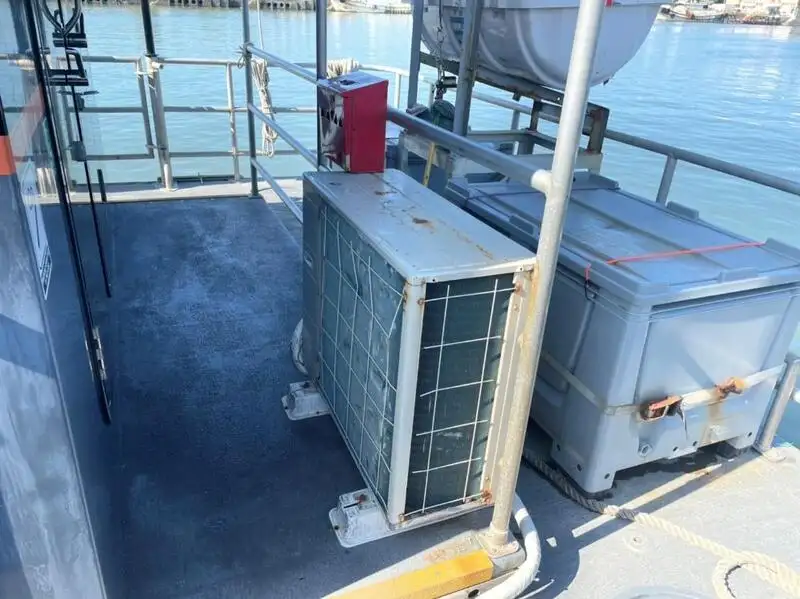 Wind farm service vessel for sale