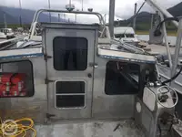 Crew boat for sale