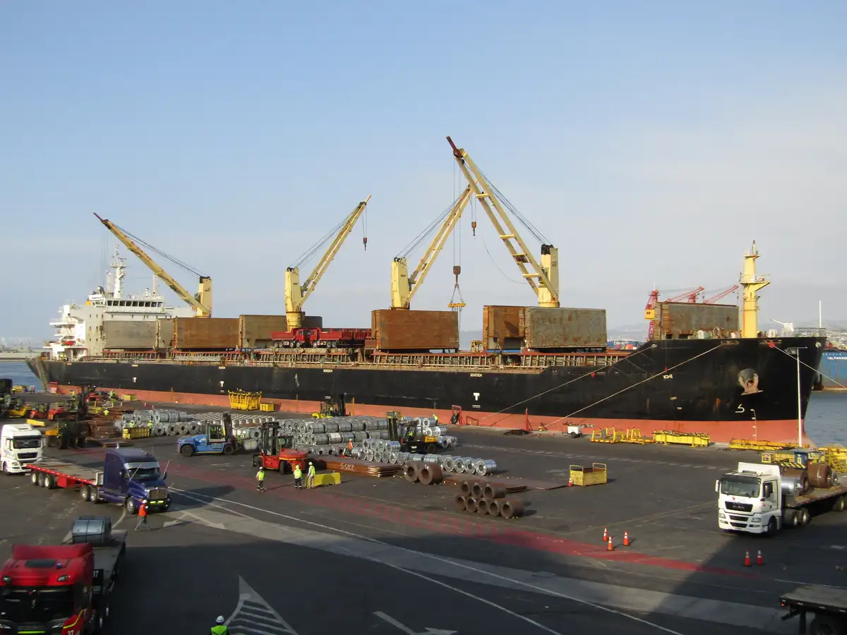 Bulk carrier for sale
