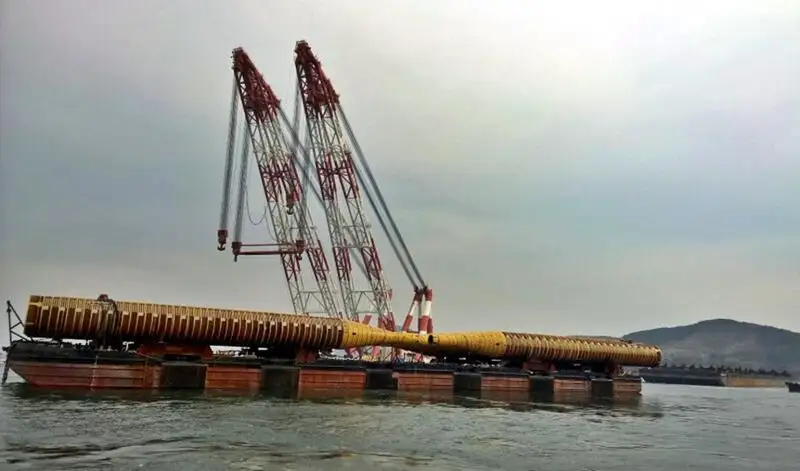 Barge for sale