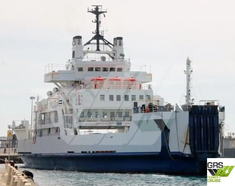 Ro-Ro ship for sale