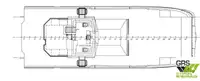 Wind farm service vessel for sale