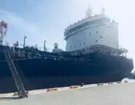 Oil/Chemical tanker for sale