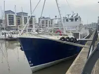 Trawler for sale