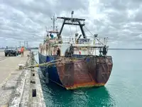 Trawler for sale