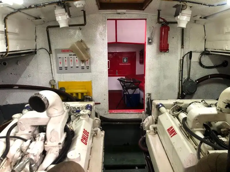 Pilot boat for sale