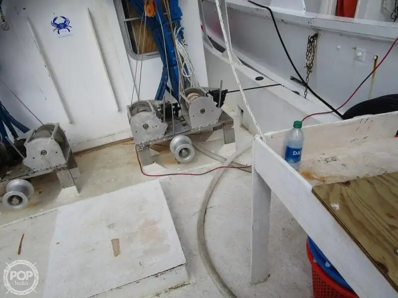 Trawler for sale