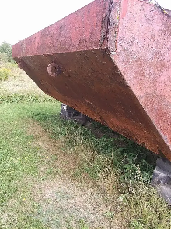 Barge for sale