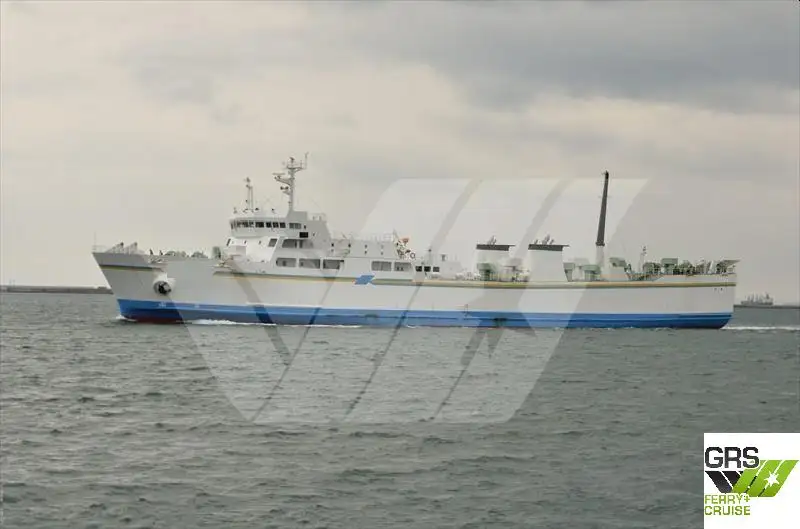 Ro-Ro ship for sale