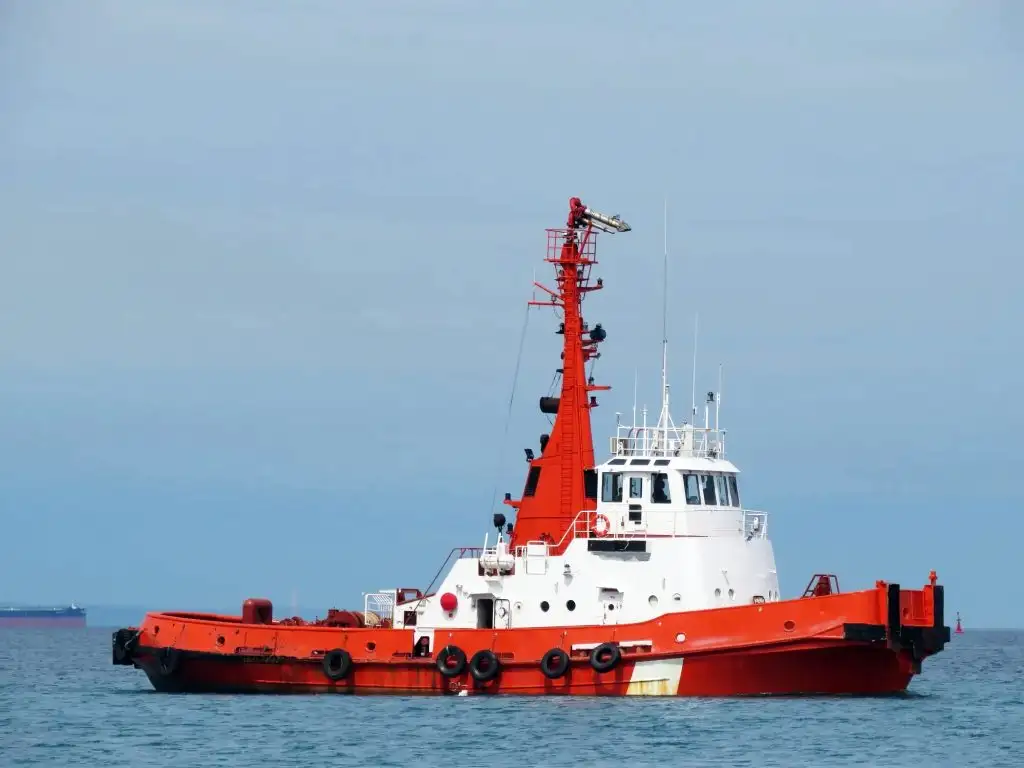 Towboat for sale