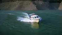 Cruise ship for sale