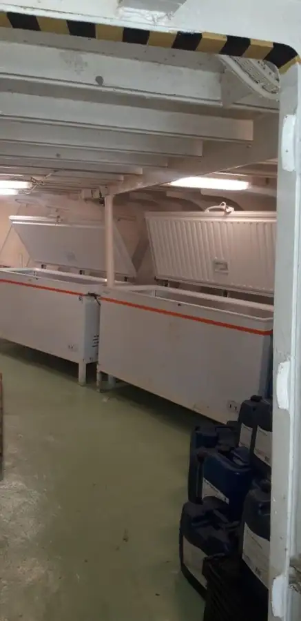 Patrol boat for sale