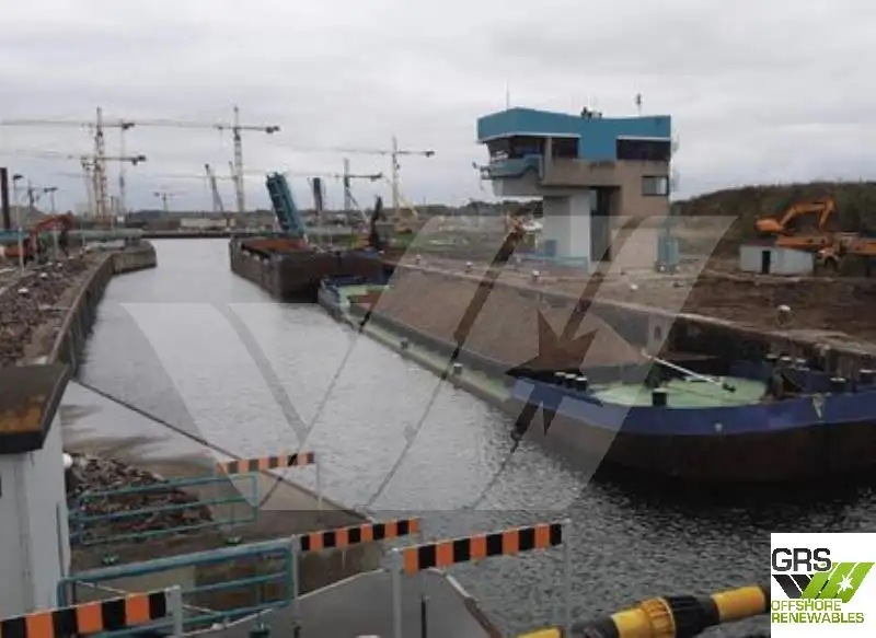 Barge for sale