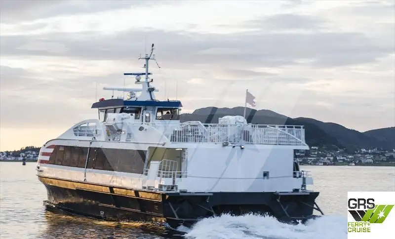 Cruise ship for sale