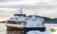 Cruise ship for sale