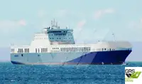 Ro-Ro ship for sale