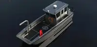 Workboats for sale