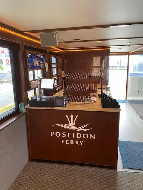 Ferry vessel for sale