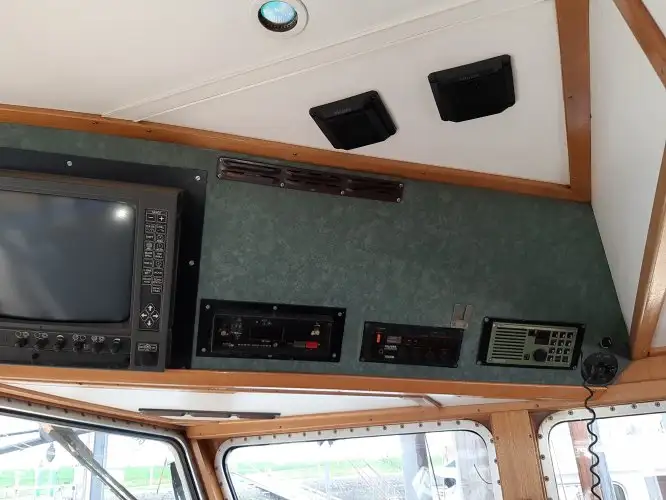 Trawler for sale