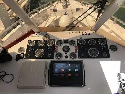 Cruise ship for sale