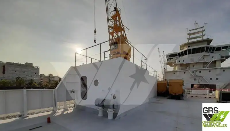 Fast Supply Vessel (FSV) for sale