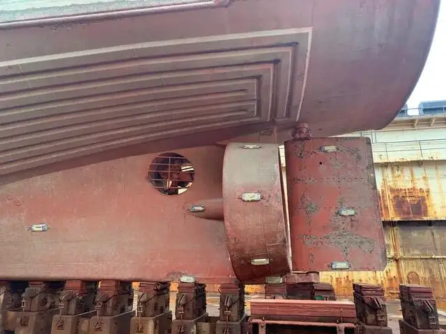 Trawler for sale