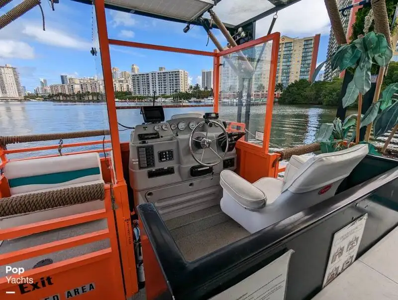Cruise ship for sale