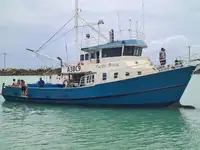 Trawler for sale