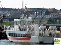 Research vessel for sale