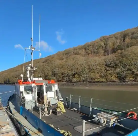 Towboat for sale