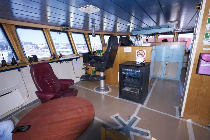 Trawler for sale