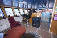 Trawler for sale