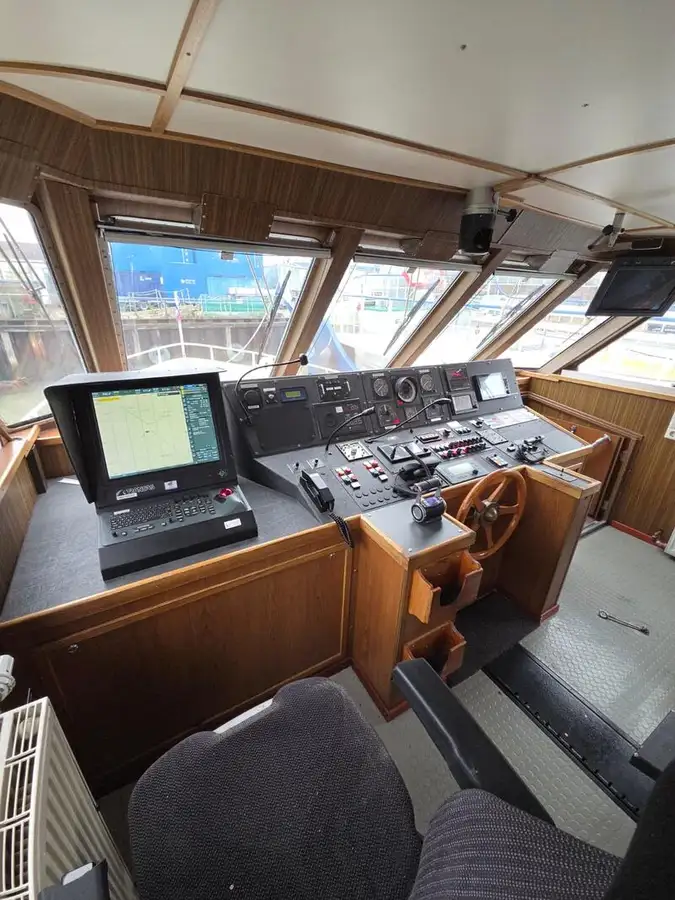 Patrol boat for sale