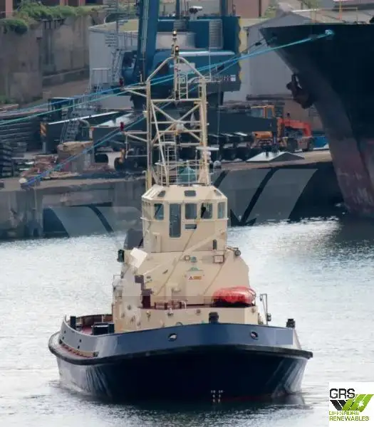 Towboat for sale