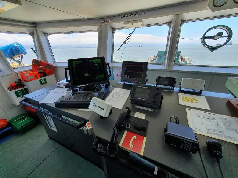 Reefer ship for sale