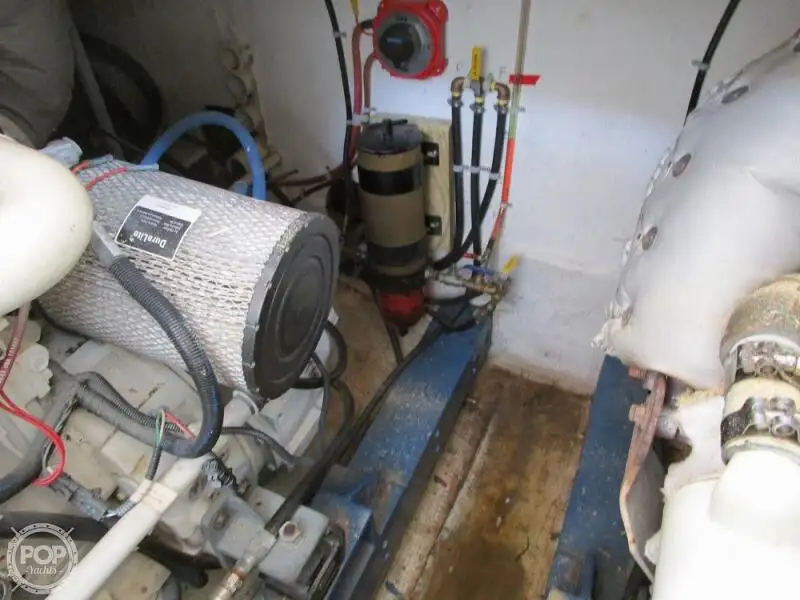 Trawler for sale