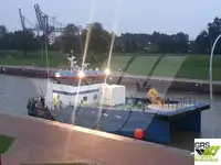 Wind farm service vessel for sale