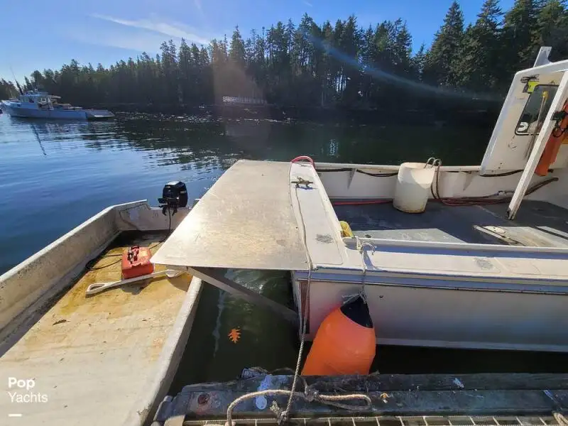 Fish processing vessel for sale
