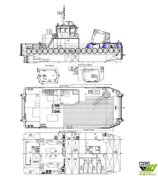 General Cargo/Multi-purpose for sale