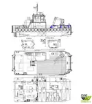 General Cargo/Multi-purpose for sale