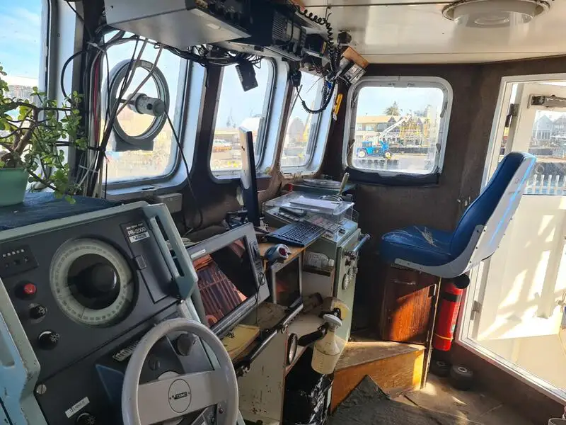 Longliner for sale