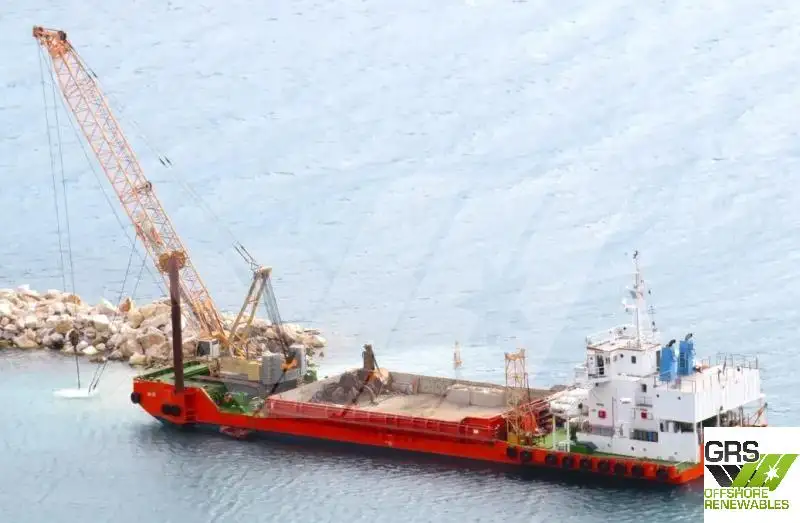 Dredger for sale