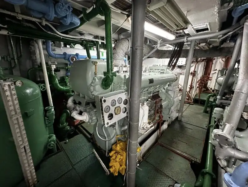 Trawler for sale