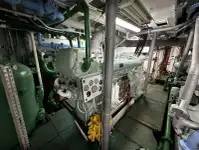Trawler for sale