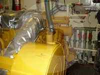 Trawler for sale