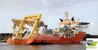 Supply ship for sale