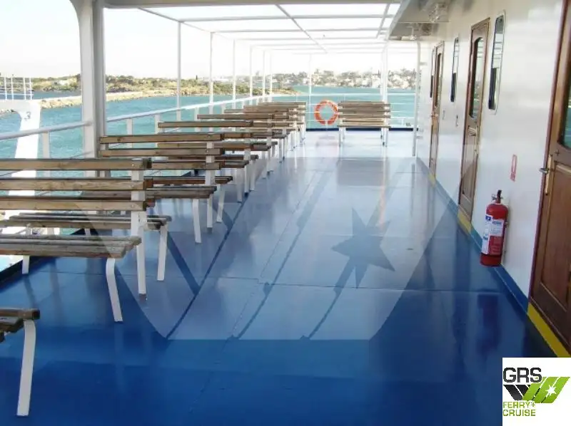 Ro-Ro ship for sale