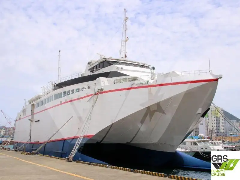 Ro-Ro ship for sale
